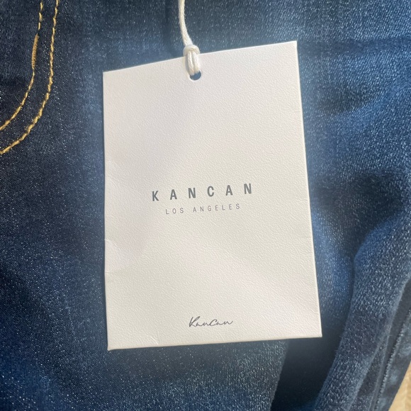 Womens kancan jeans - Picture 3 of 4